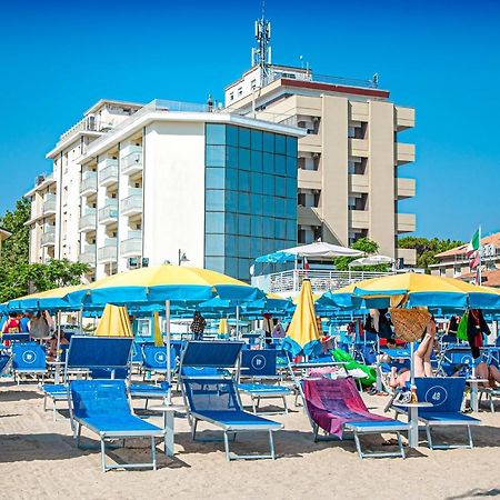 Hotel Ambasciatori Bellaria-Igea Marina Eksteriør billede