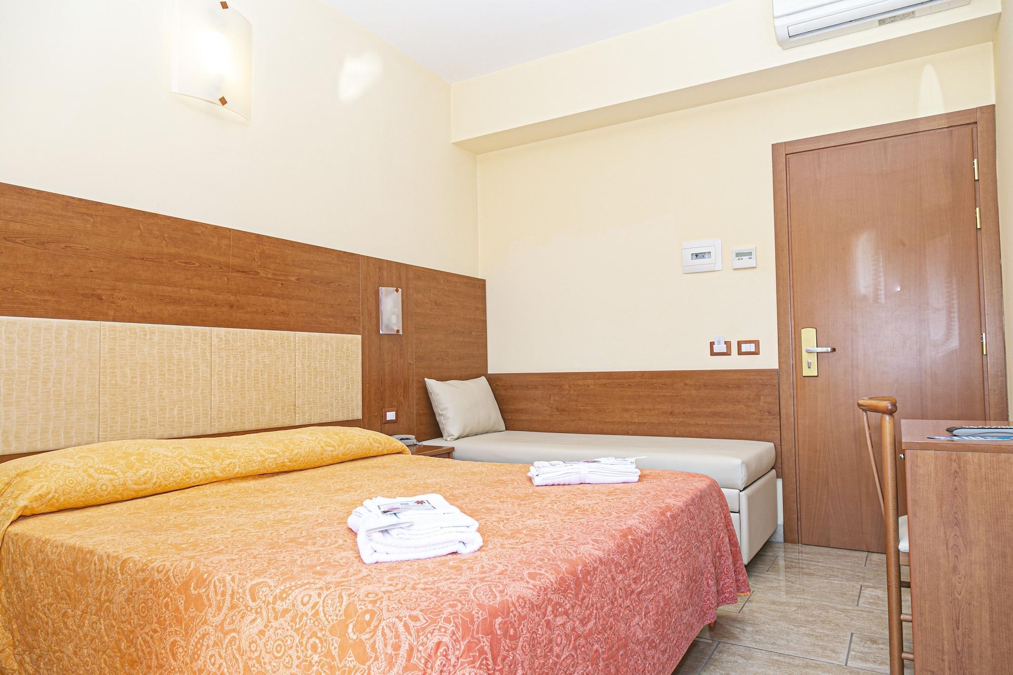 Hotel Ambasciatori Bellaria-Igea Marina Eksteriør billede
